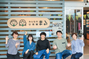 中日新聞にまるオーナーの土肥が掲載されました！